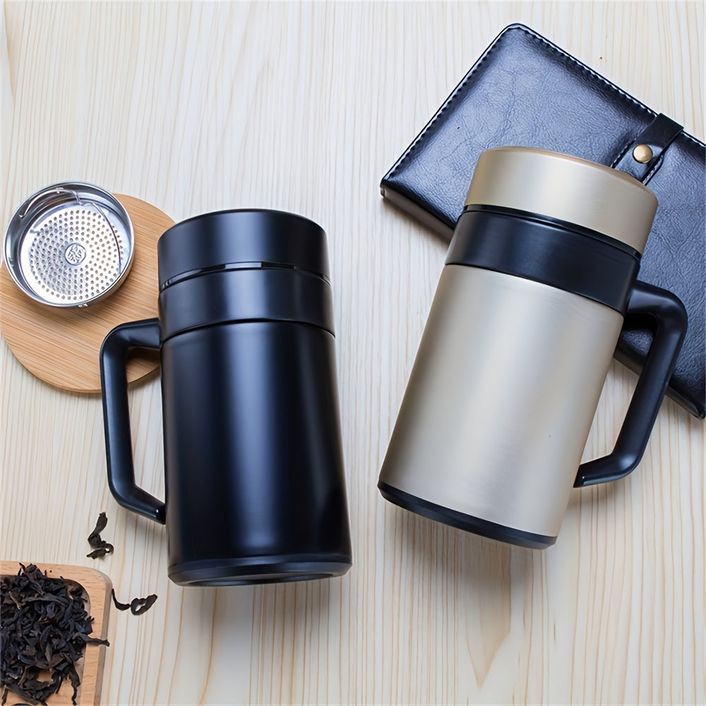 Coffee Cat Latte Matte Tumbler