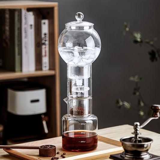 Coffee Cat Purr-fekt Glacier Cold Brew