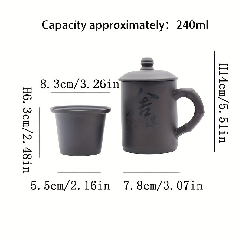 Coffee Cat Premium Midnight Meow aus Korea