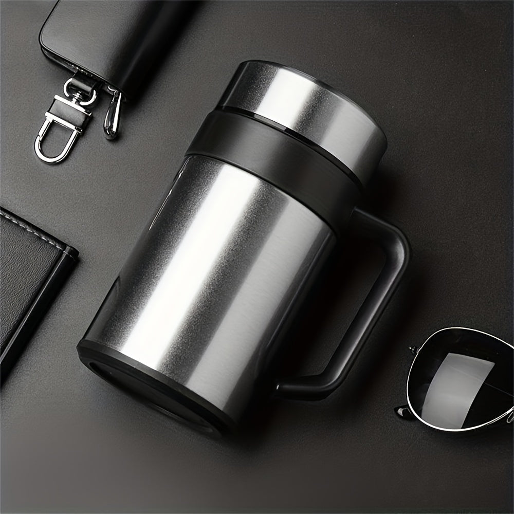 Coffee Cat Latte Matte Tumbler