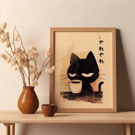 Coffee Cat Velvet PAWW - Japanese edition