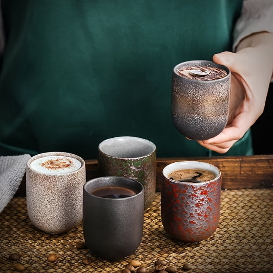 Coffee Cat Match-me Matcha Cup