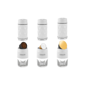 Coffee Cat x Cafelffe 'Anywhere Espresso' Maschine