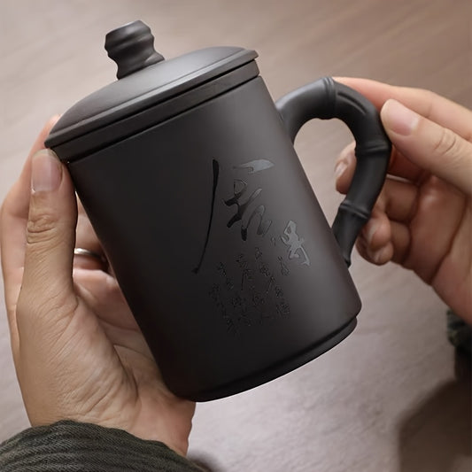 Coffee Cat Premium Midnight Meow aus Korea
