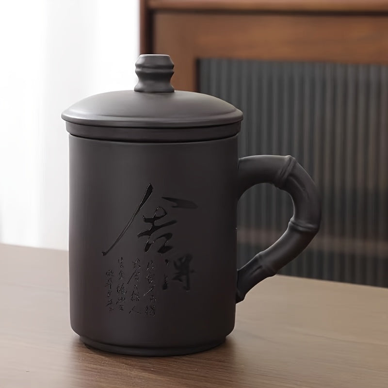 Coffee Cat Premium Midnight Meow aus Korea