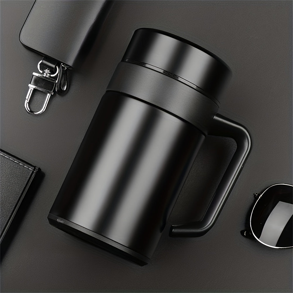Coffee Cat Latte Matte Tumbler