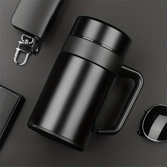 Coffee Cat Latte Matte Tumbler