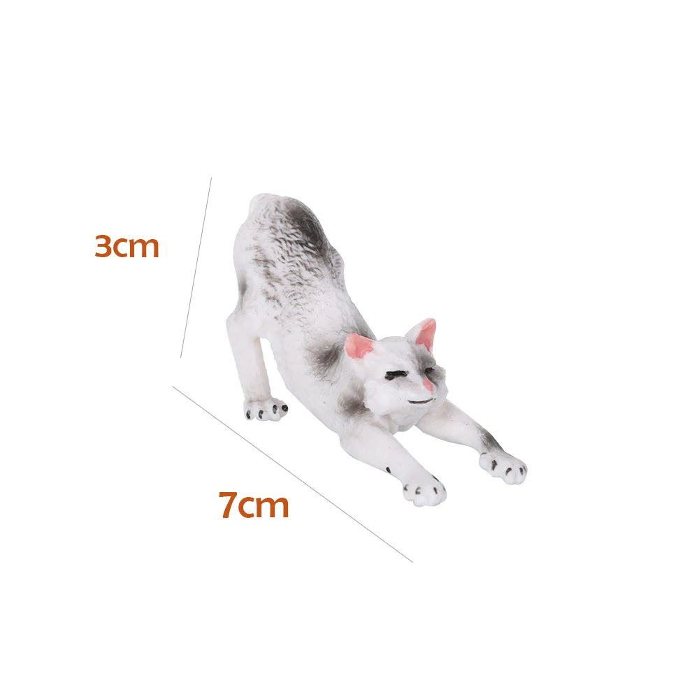 Coffee Cat Premium Tisch Miniatures