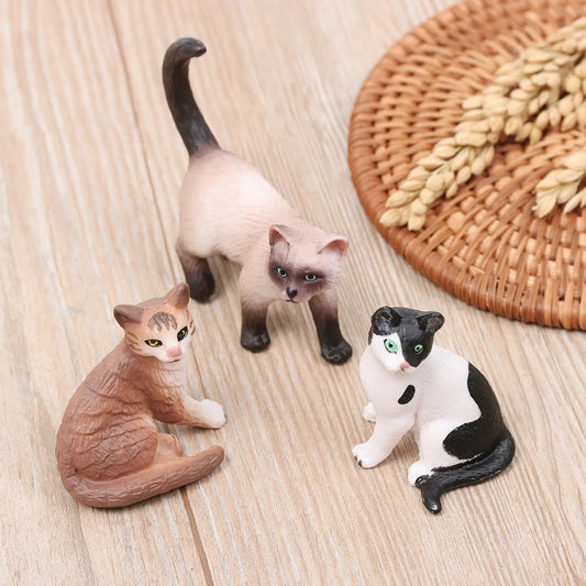 Coffee Cat Premium Tisch Miniatures