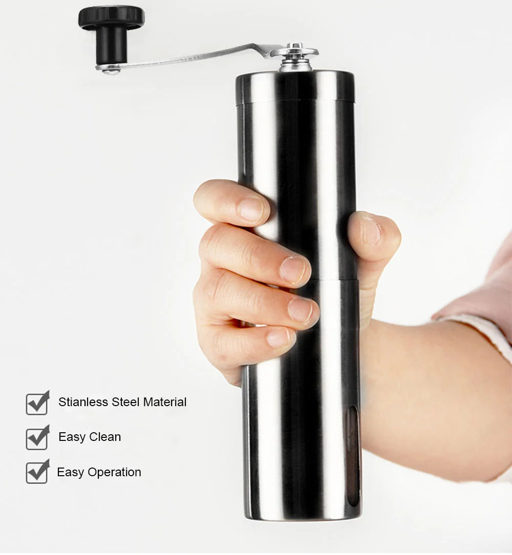 Coffee Cat Latte Pawfection Grinder