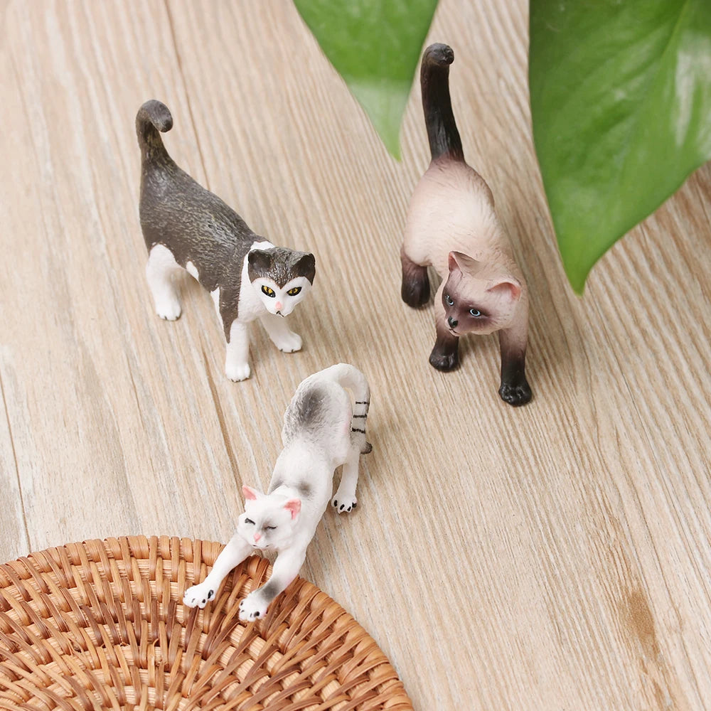 Coffee Cat Premium Tisch Miniatures