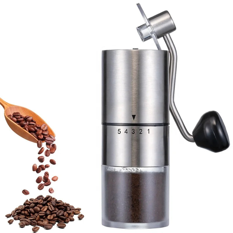 Coffee Cat Purr-fekt Grinder Y