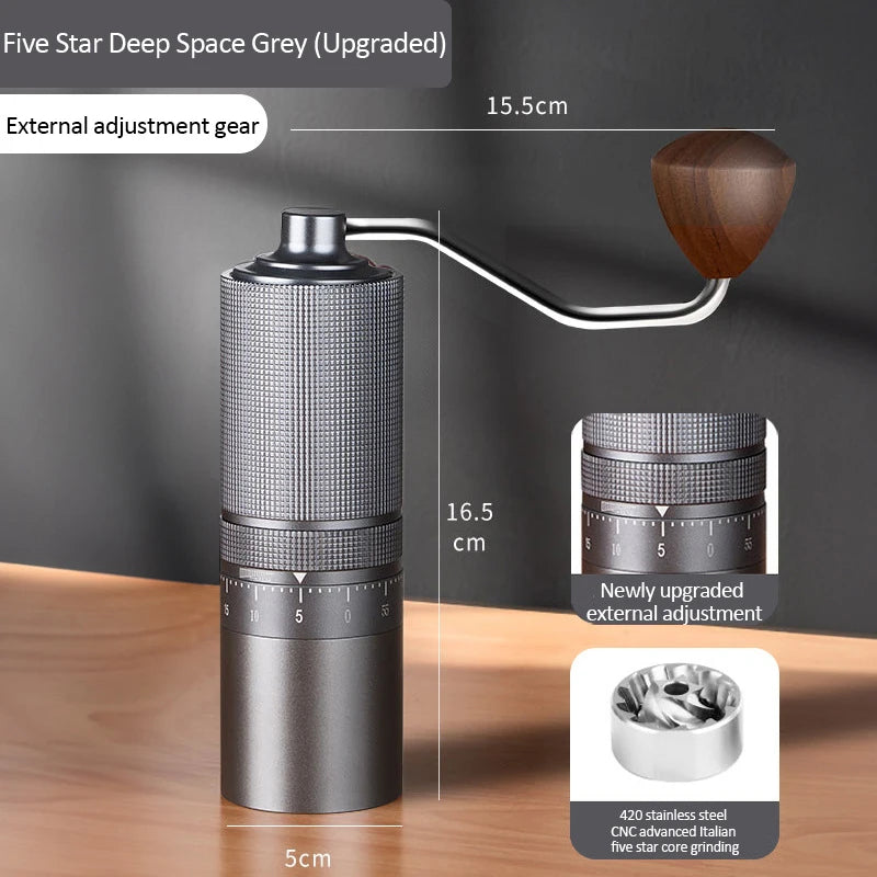 Coffee Cat Purr-fekt Grinder S