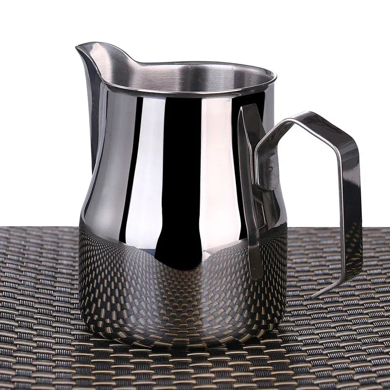 Coffee Cat 'Cattucino' Schaum Pitcher