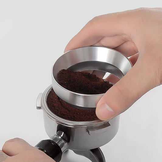 Coffee Cat 'Catch Me' Barista Ring