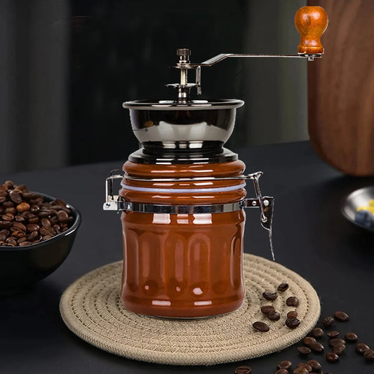 Coffee Cat Purr-fekt Grind Vintage 1976
