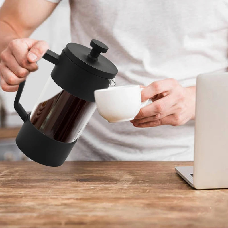 Coffee Cat Pawfee Press Pro