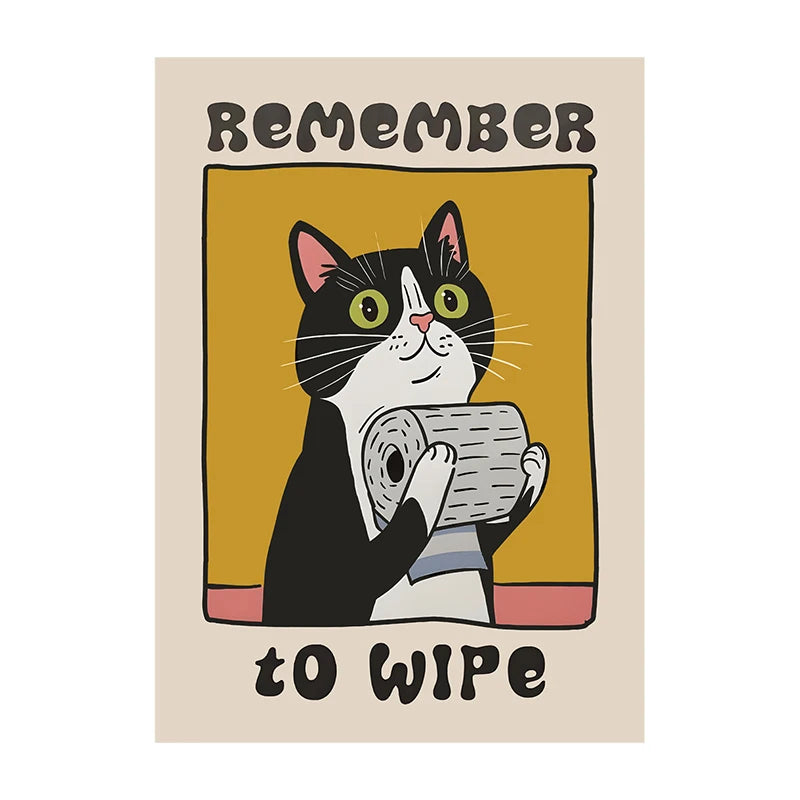 Coffee Cat Purr-fekt Picture