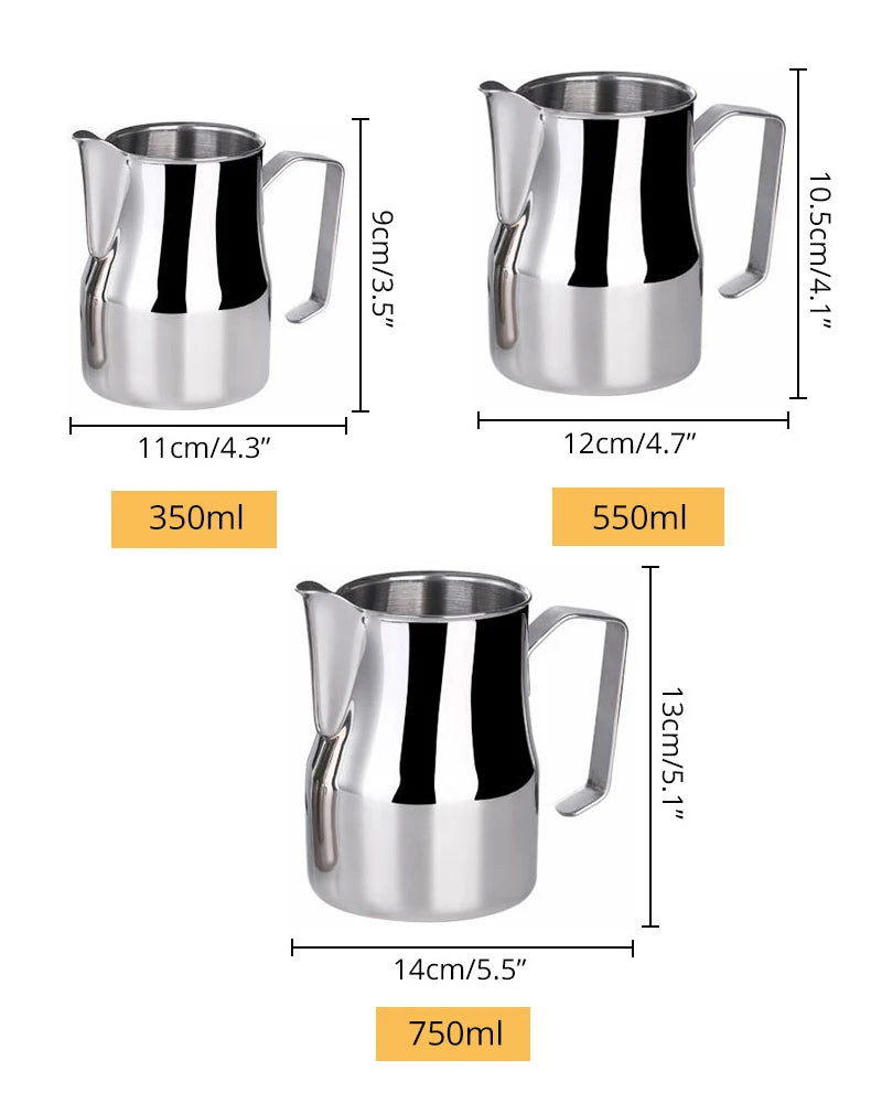 Coffee Cat 'Cattucino' Schaum Pitcher