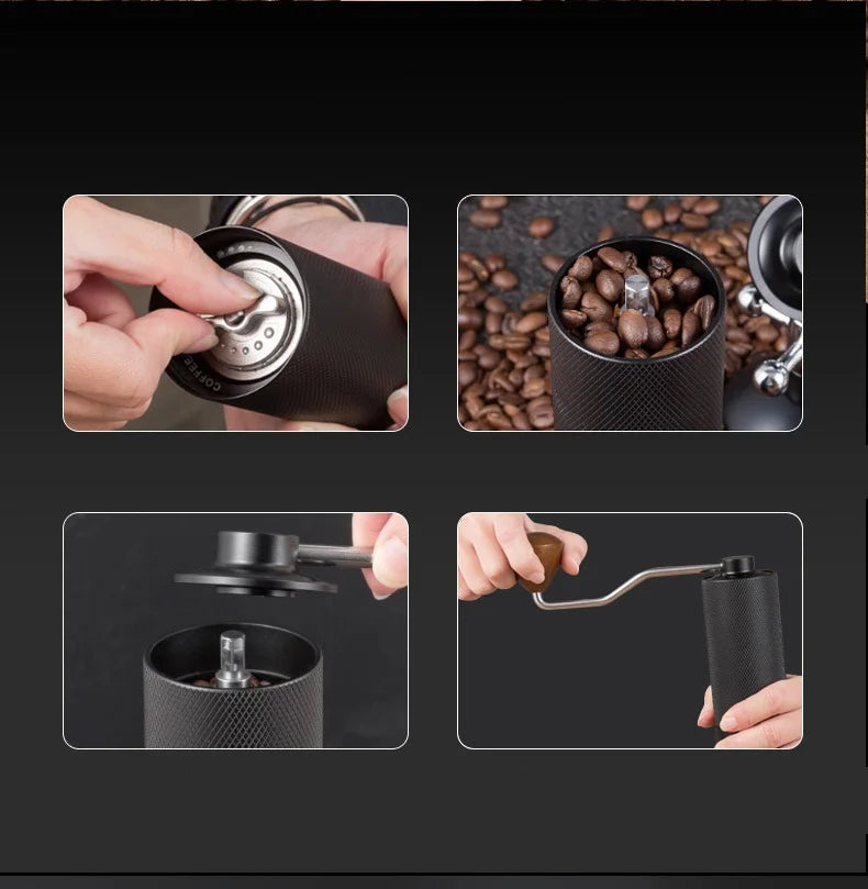 Coffee Cat Purr-fekt Grinder L