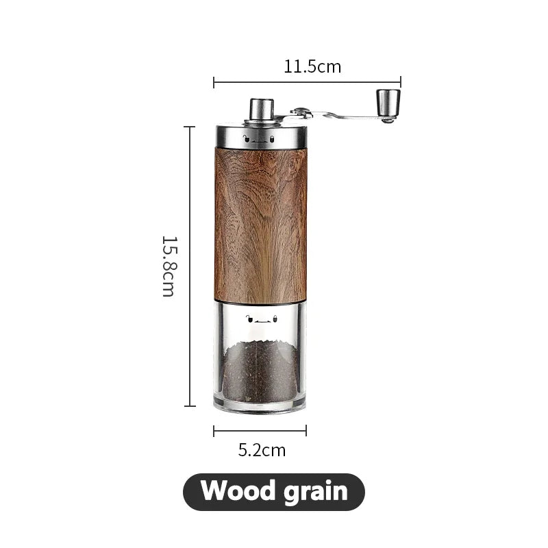 Coffee Cat Meowtain Roast Grinder
