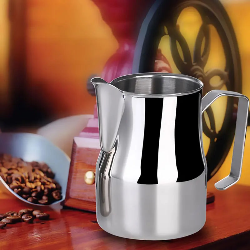 Coffee Cat 'Cattucino' Schaum Pitcher