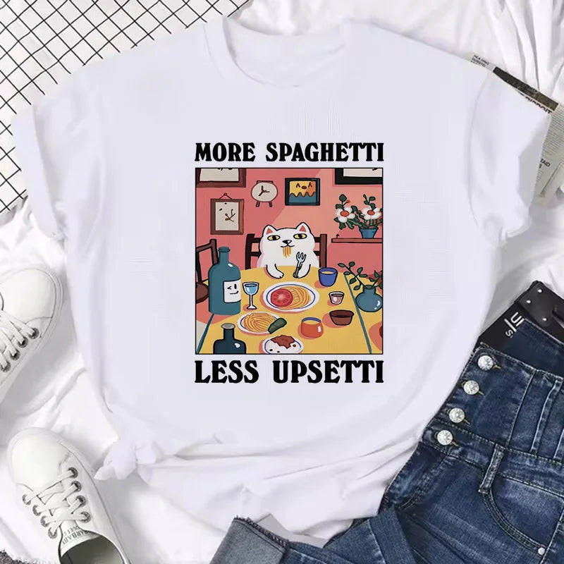 Coffee Cat Club Tee