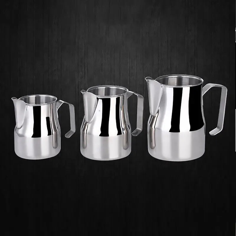 Coffee Cat 'Cattucino' Schaum Pitcher