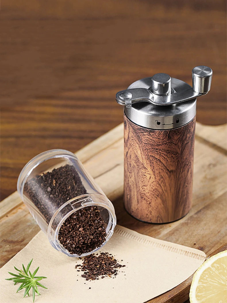 Coffee Cat Meowtain Roast Grinder