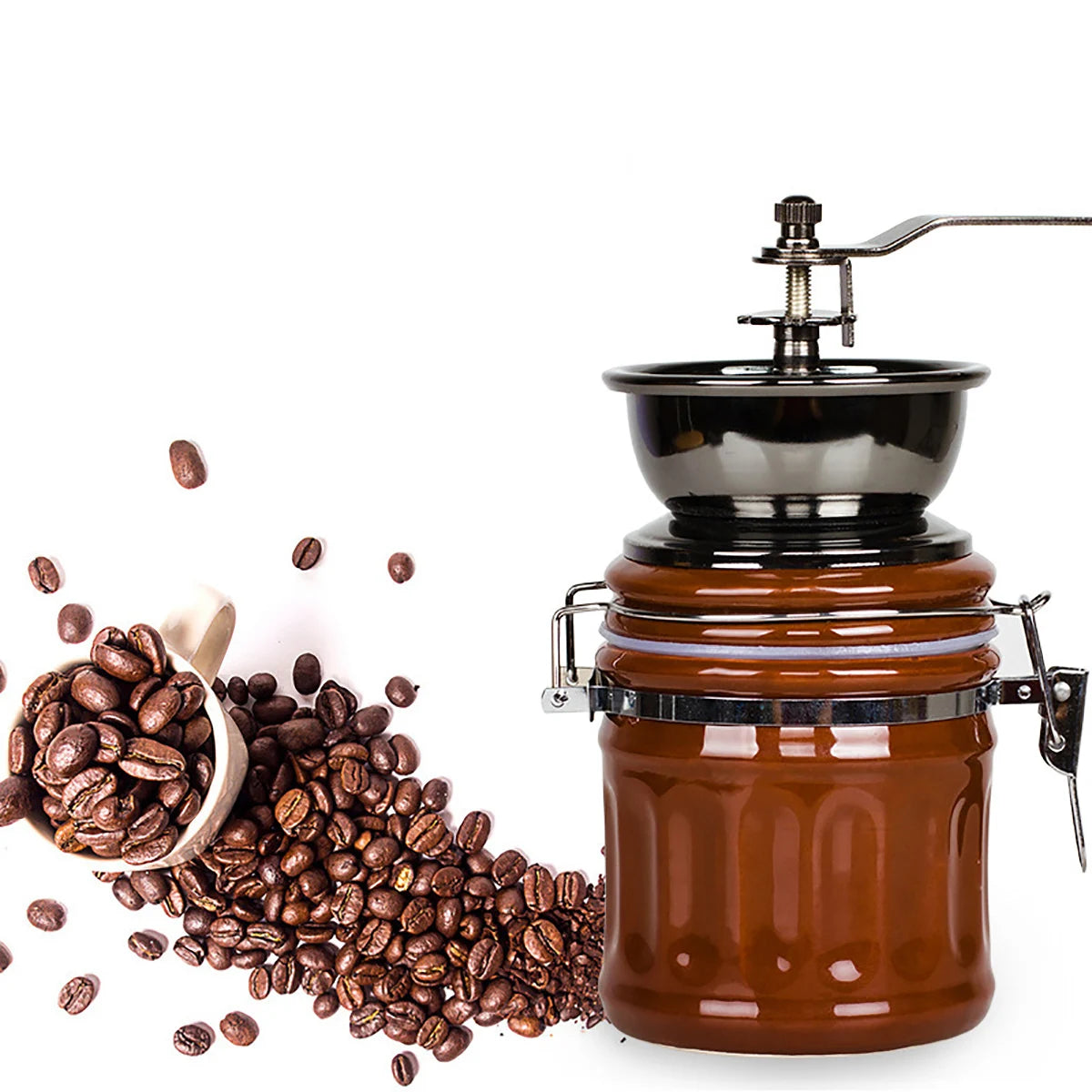 Coffee Cat Purr-fekt Grind Vintage 1976