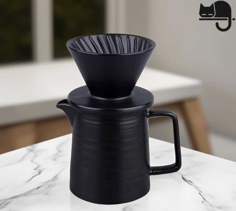 Coffee Cat Vortex 60 K Set