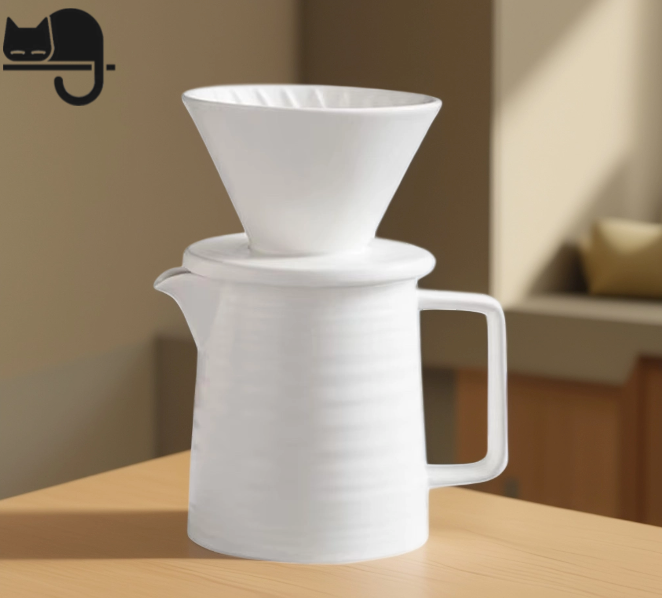 Coffee Cat Vortex 60 K Set