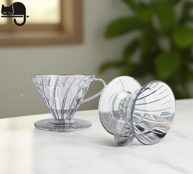 Coffee Cat Vortex 60 P