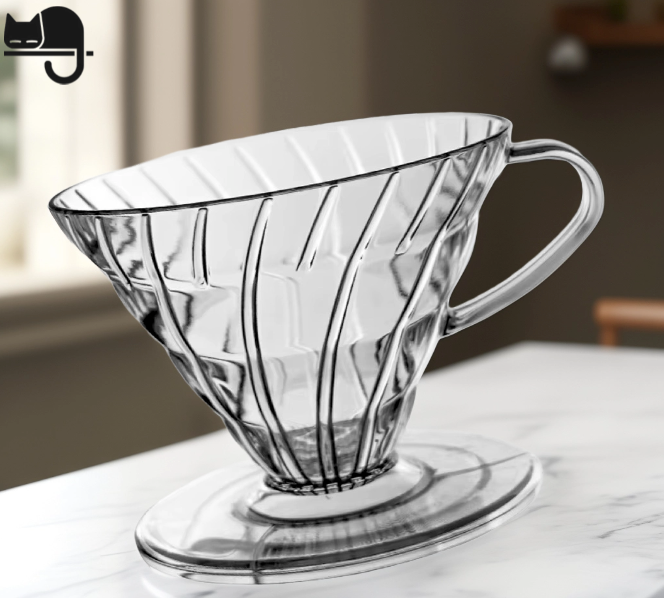 Coffee Cat Vortex 60 P