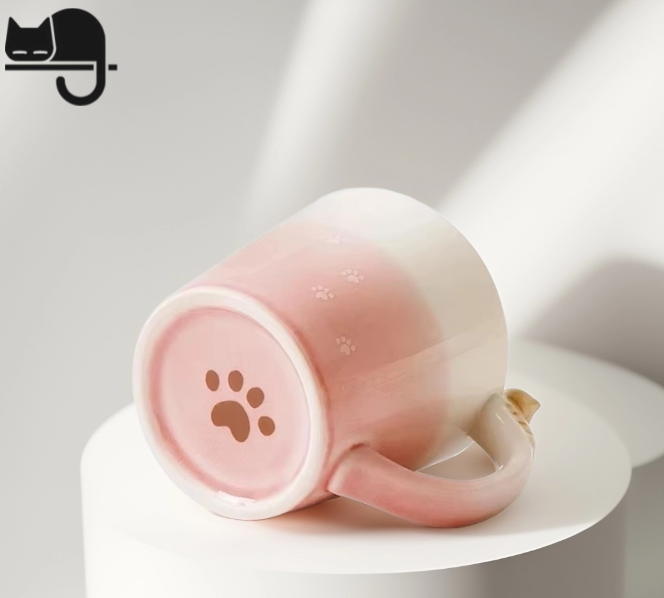 Coffee Cat Purr-fekt Sip