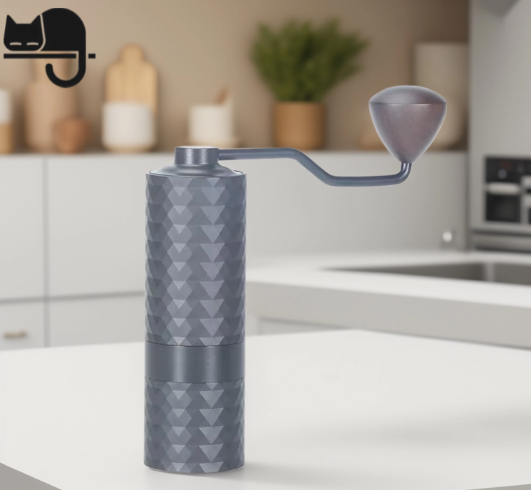 Coffee Cat Purr-fekt Grinder X