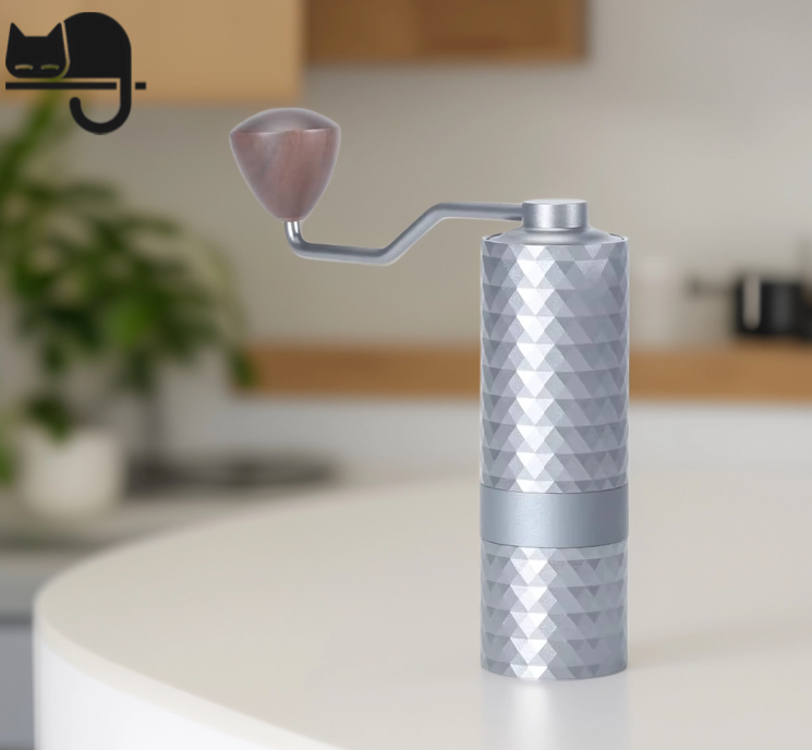 Coffee Cat Purr-fekt Grinder X