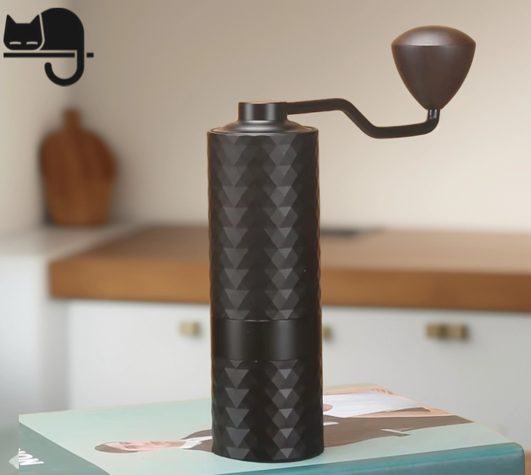 Coffee Cat Purr-fekt Grinder X