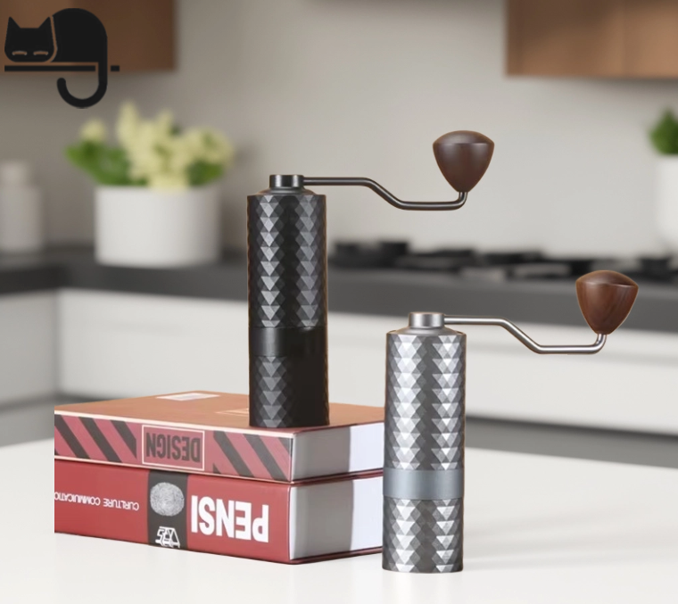 Coffee Cat Purr-fekt Grinder X