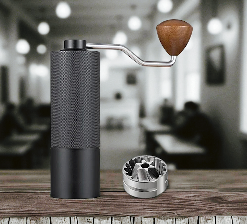 Coffee Cat Purr-fekt Grinder L