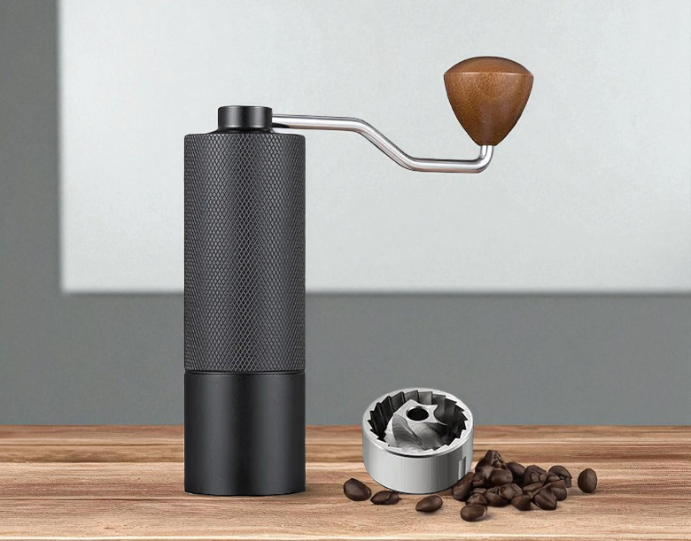 Coffee Cat Purr-fekt Grinder L