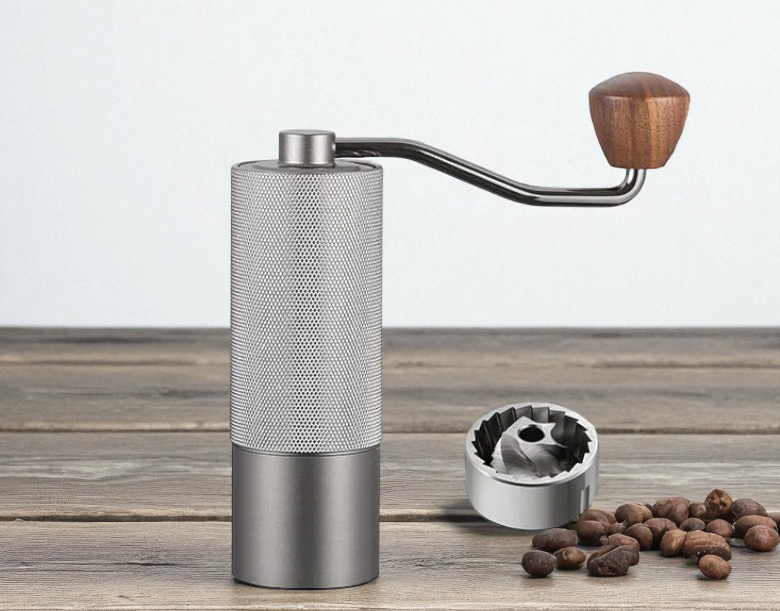 Coffee Cat Purr-fekt Grinder L