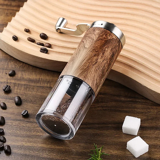Coffee Cat Meowtain Roast Grinder
