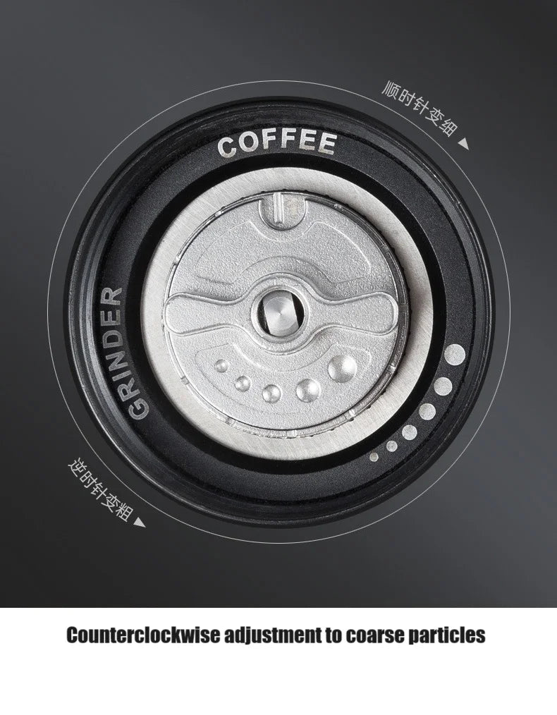 Coffee Cat Purr-fekt Grinder L