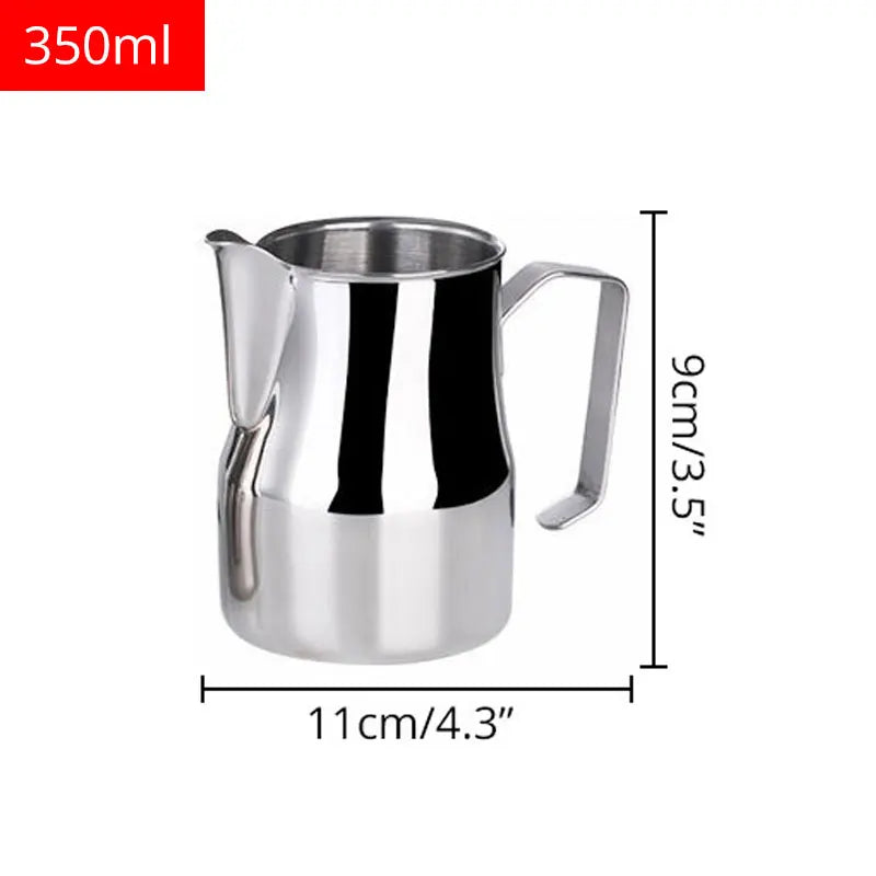 Coffee Cat 'Cattucino' Schaum Pitcher