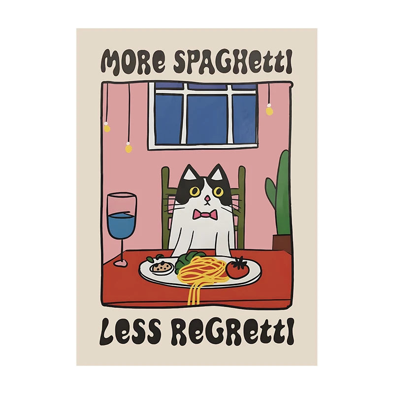 Coffee Cat Purr-fekt Picture