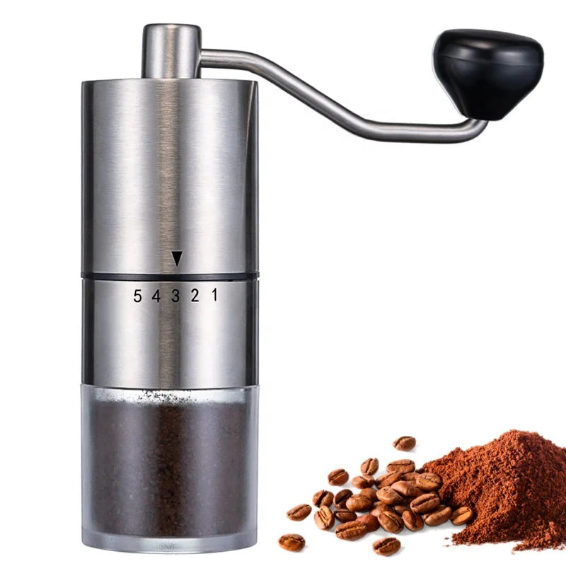 Coffee Cat Purr-fekt Grinder Y
