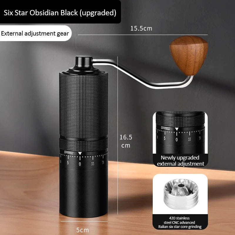 Coffee Cat Purr-fekt Grinder S