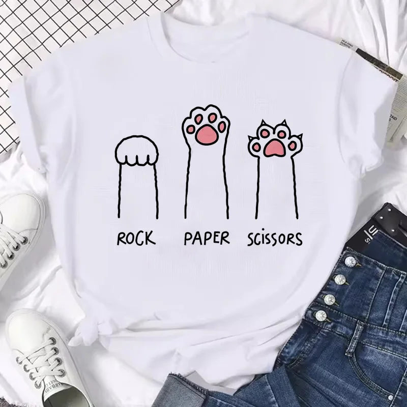 Coffee Cat Club Tee