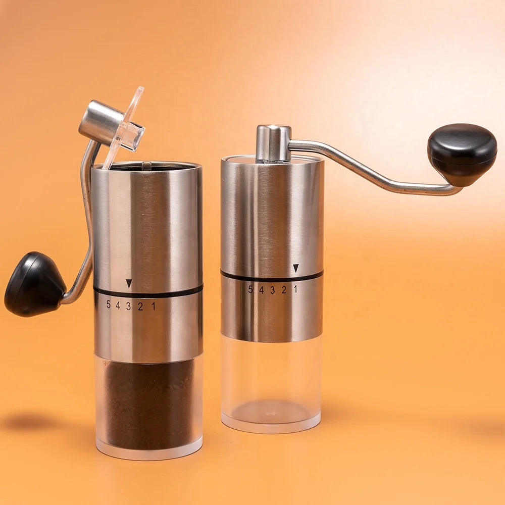 Coffee Cat Purr-fekt Grinder Y